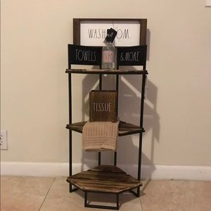 SOLD Rae Dunn Bathroom Accessories